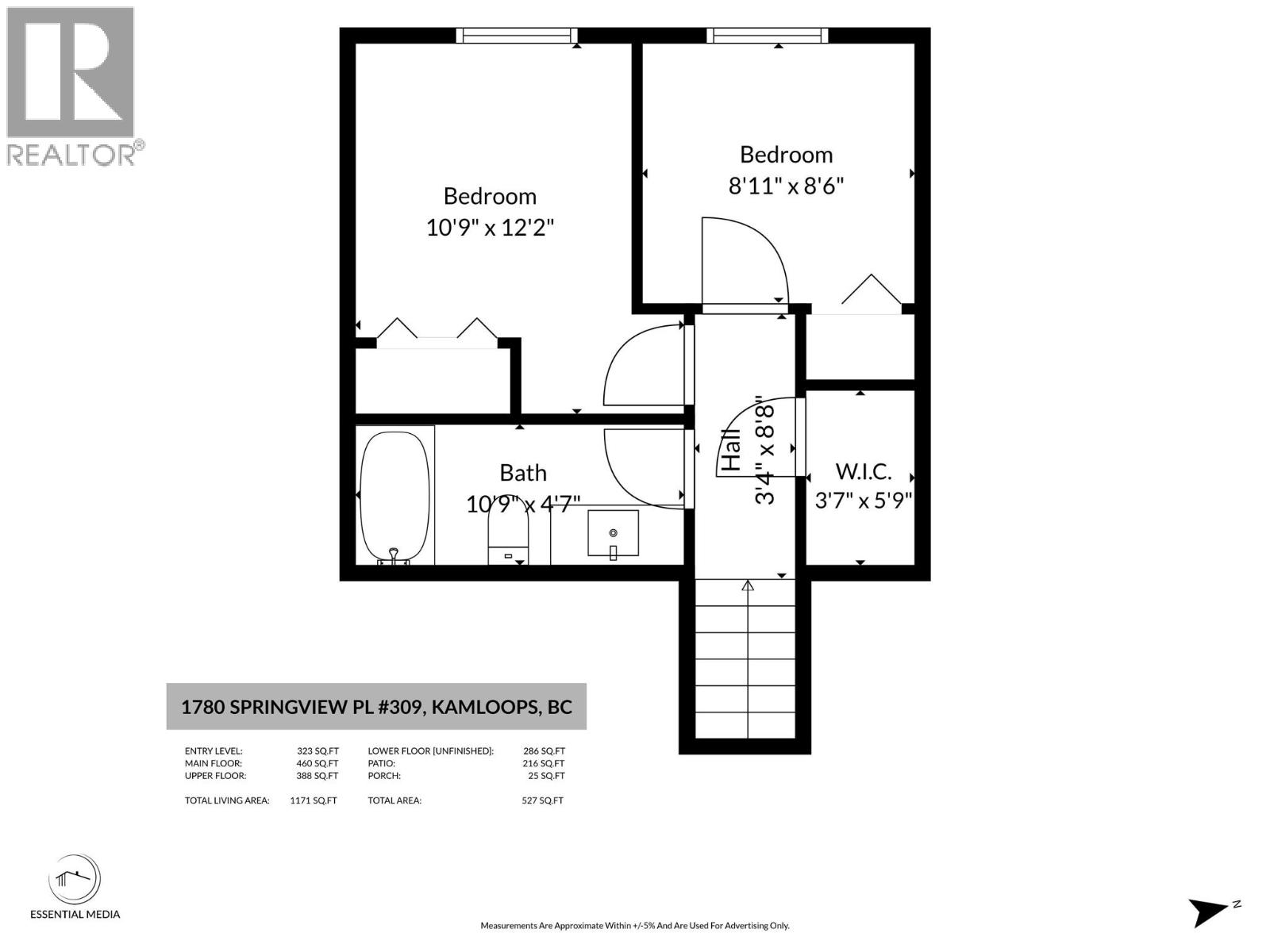 #309 1780 Springview Place - 42