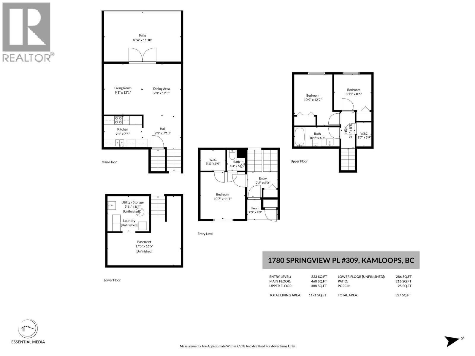 #309 1780 Springview Place - 40