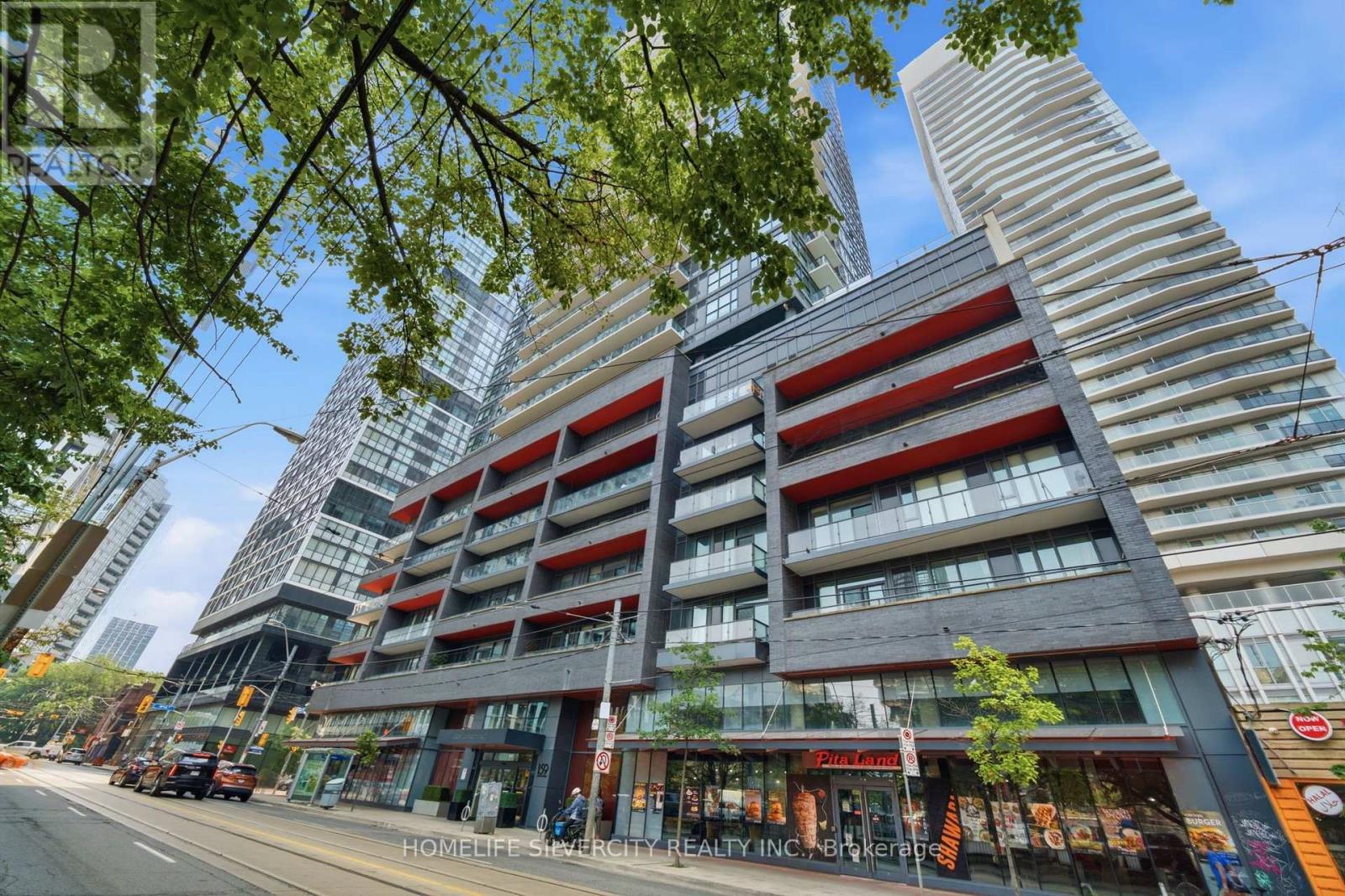 #2602 159 DUNDAS STREET E - 1