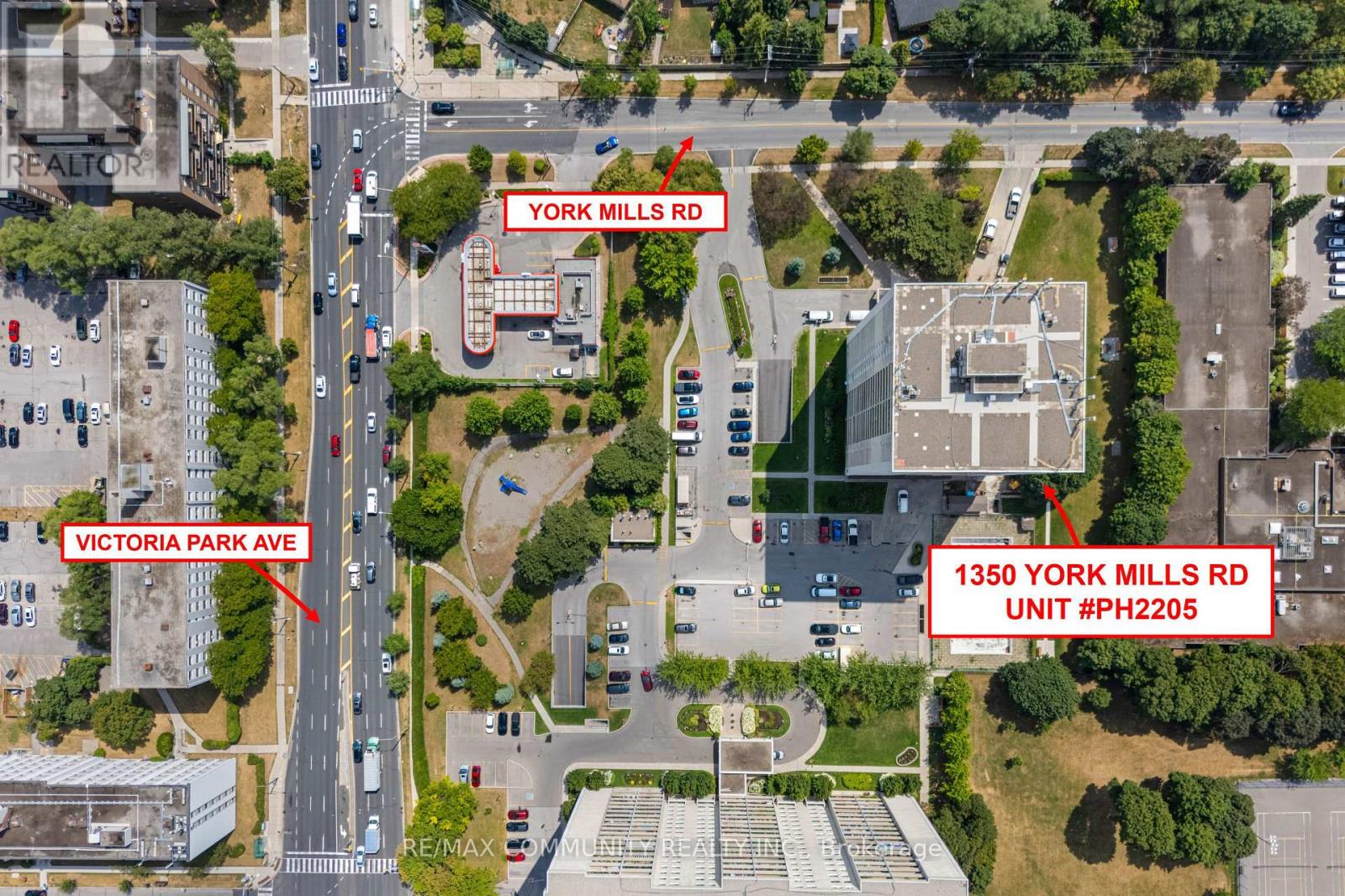 #2205 1350 YORK MILLS ROAD - 33