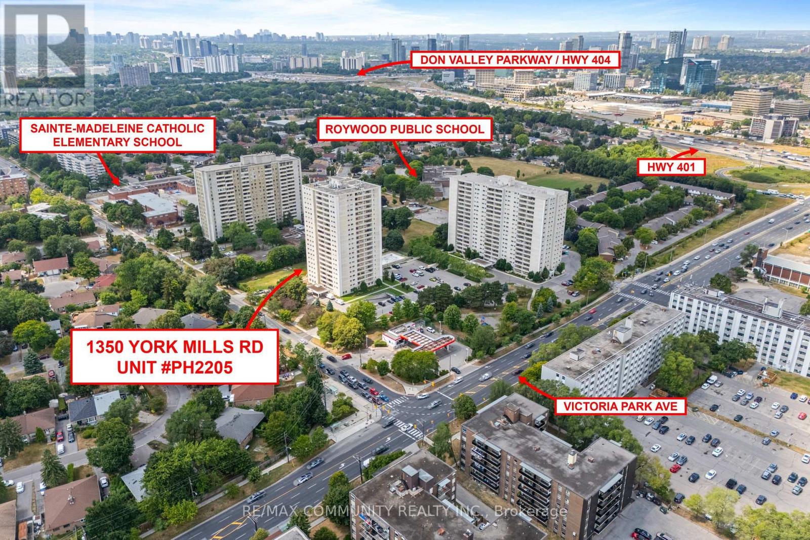 #2205 1350 YORK MILLS ROAD - 35
