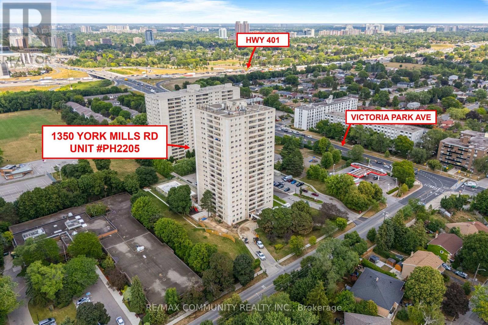 #2205 1350 YORK MILLS ROAD - 37