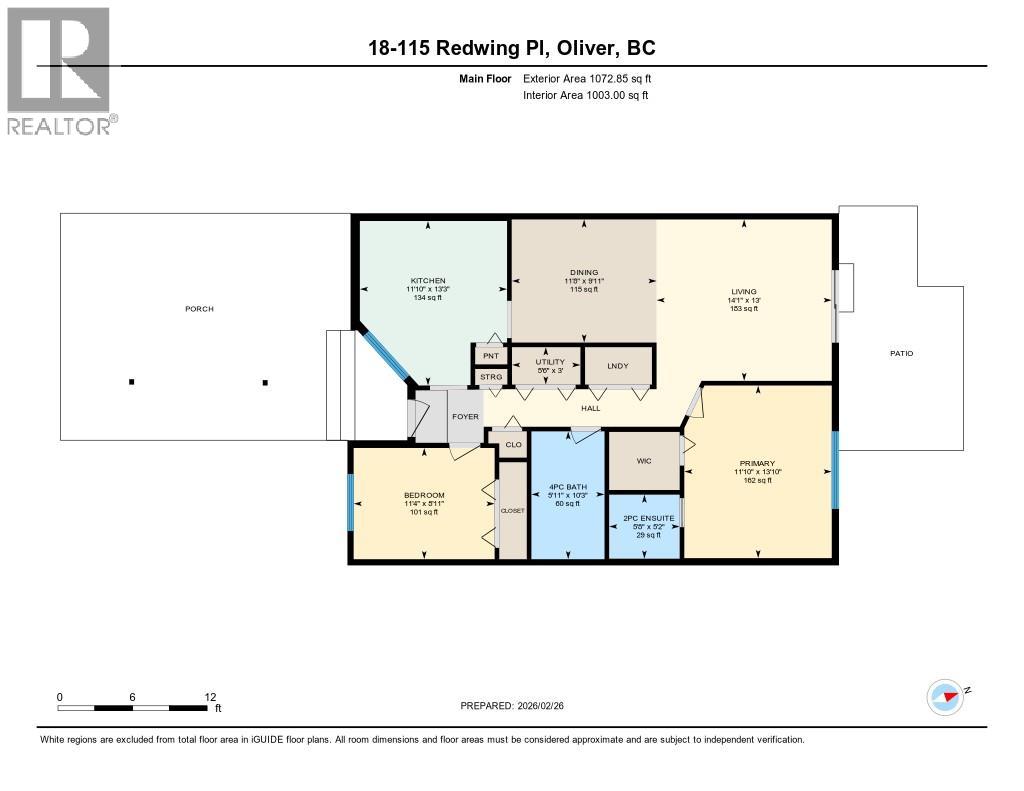 #18 115 REDWING Place - 29