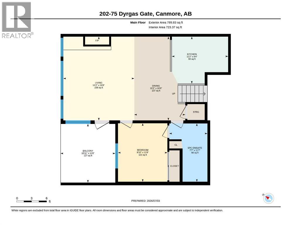 #202 75 Dyrgas Gate - 48