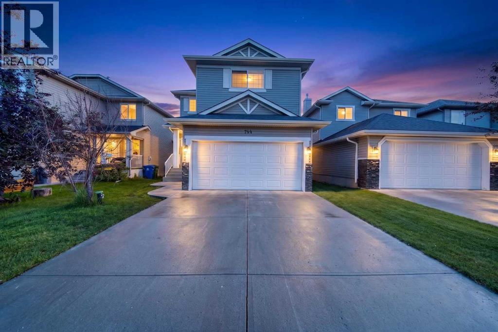 744 Luxstone Landing SW - 1