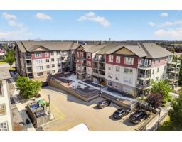 Apartment for sale at #406 105 Ambleside Dr SW, Edmonton — MLS® E4499712
