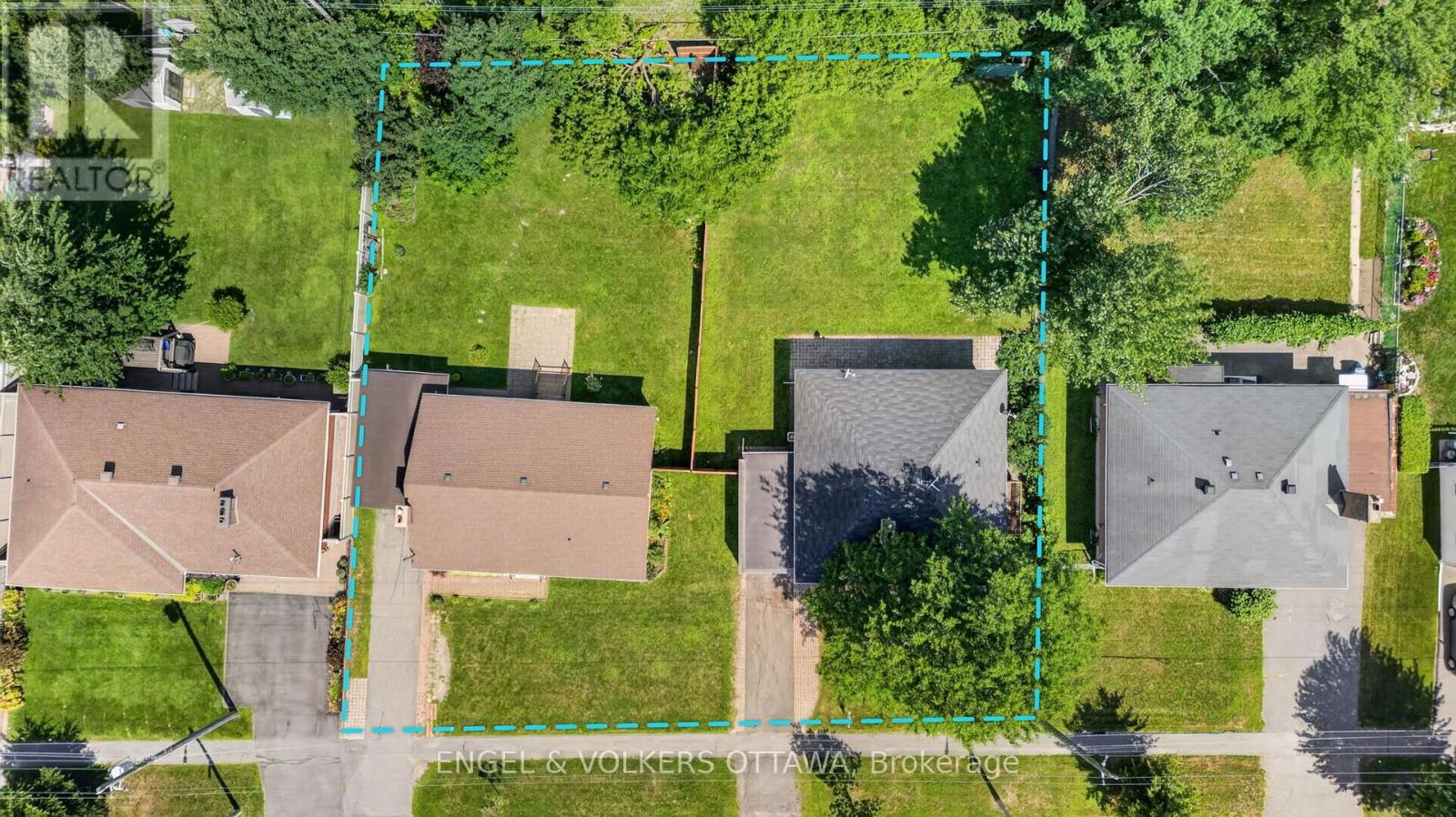 4 Bed, 2 Bath Land for Sale in Ottawa – 2439-2445 ALTA VISTA DRIVE, Ottawa – MLS# X13581194