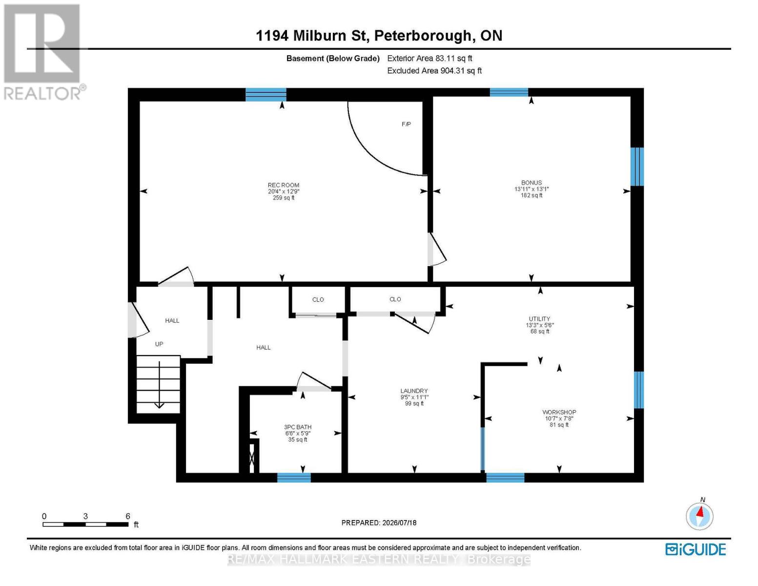 1194 MILBURN STREET - 48