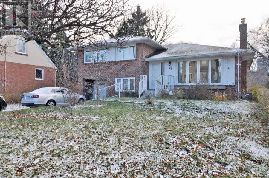 43 CHURCHILL AVENUE - 1