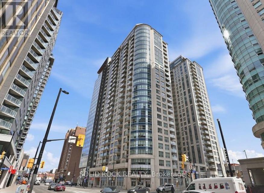 1 Bed, 1 Bath House for Rent in Ottawa – 1805 – 242 RIDEAU STREET, Ottawa – MLS# X13581266