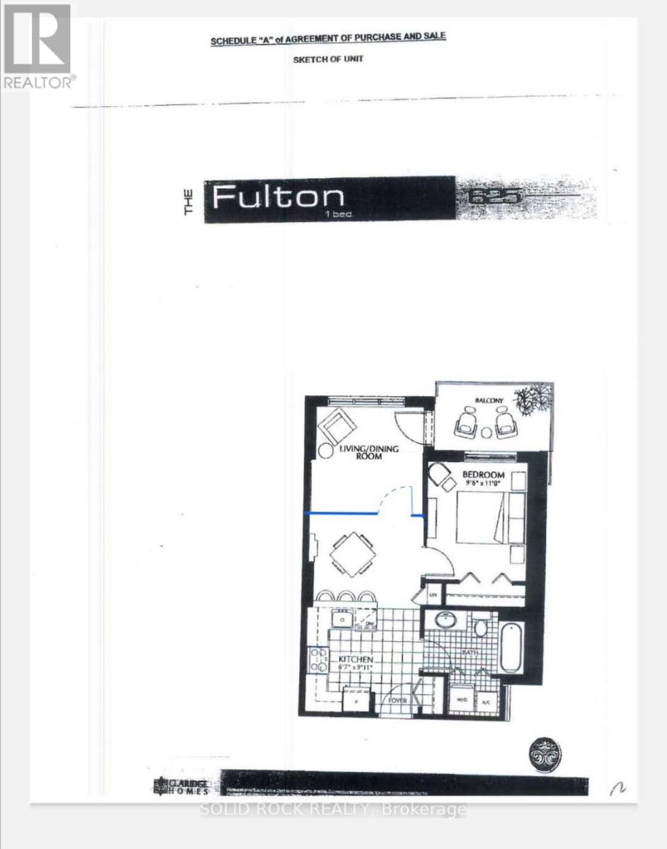 1 Bed, 1 Bath House for Rent in Ottawa – 1805 – 242 RIDEAU STREET, Ottawa – MLS# X13581266 - Image 12