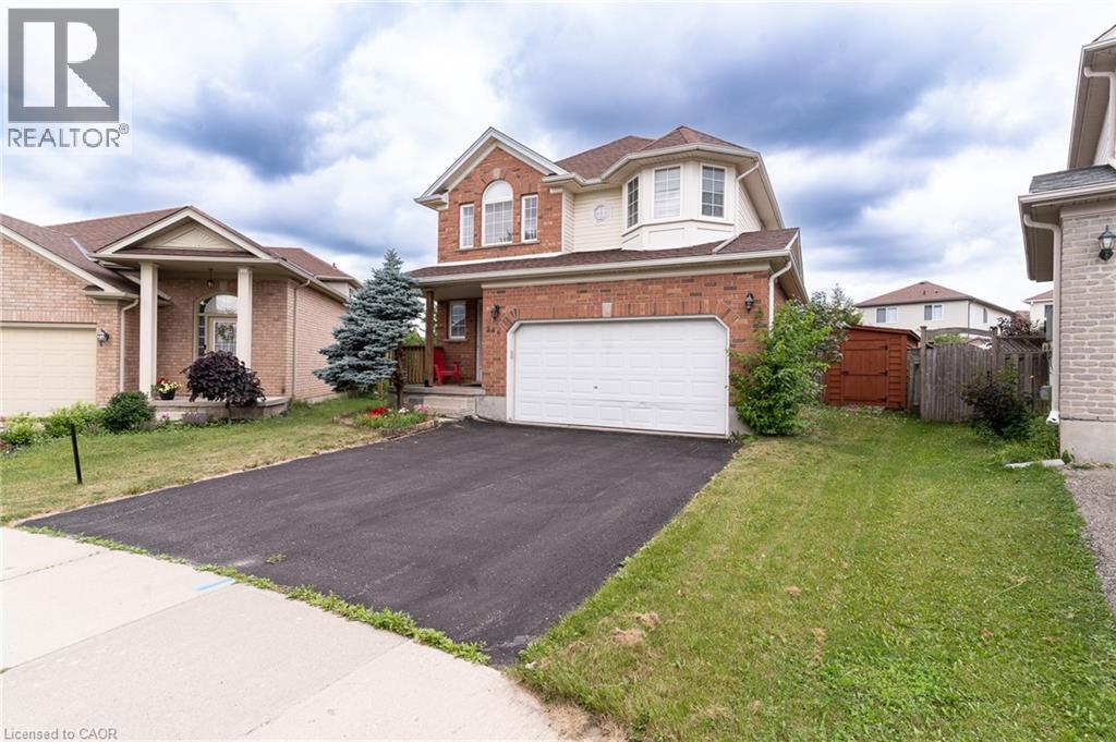 566 AVIGNON Place, Waterloo, Ontario, N2T2X5, Waterloo, Ontario — photo 2 of 5