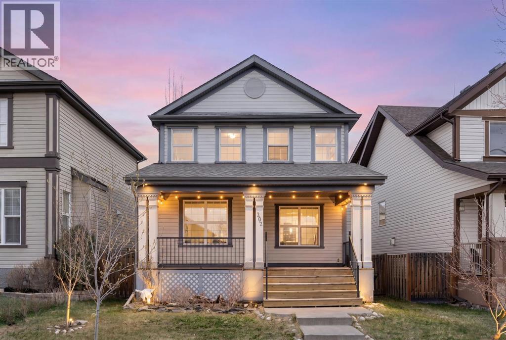 202 Sunset Heights - 1