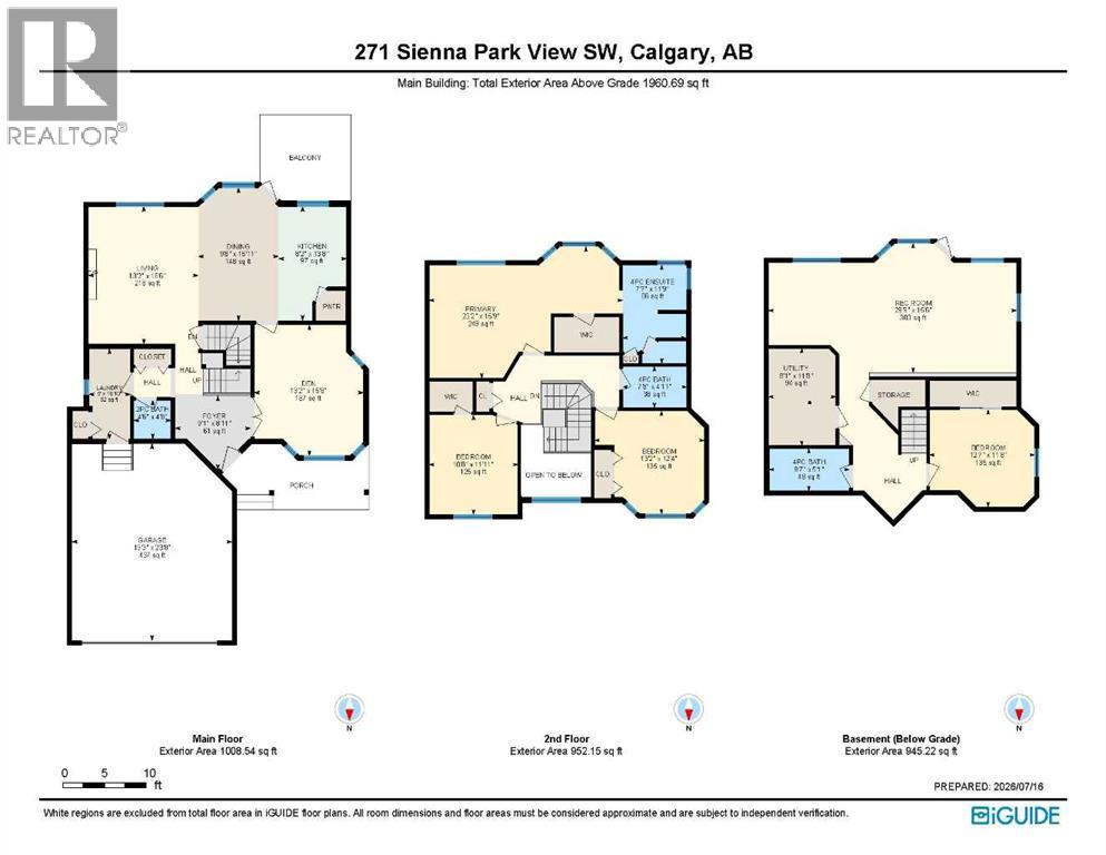 271 Sienna Park View SW - 50