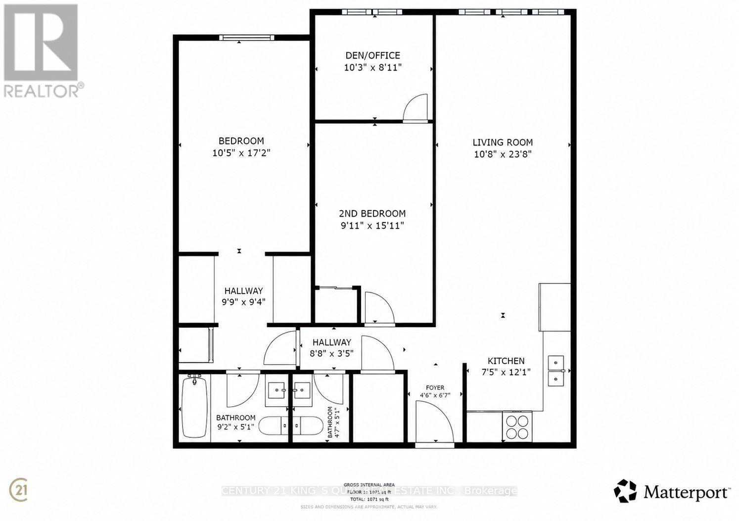 #502 25 AGNES STREET - 9