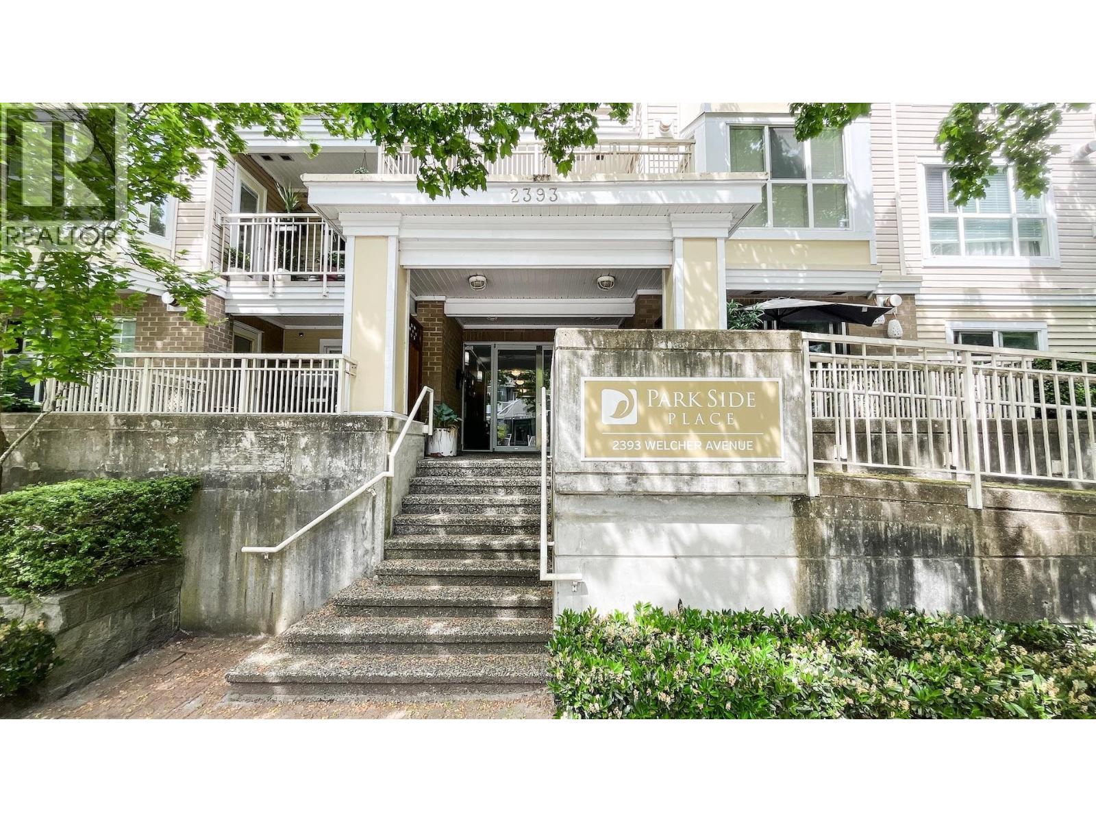 306 2393 WELCHER AVENUE, Port Coquitlam