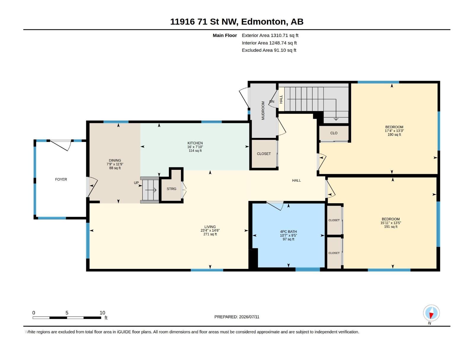 11916 71 ST NW - 67