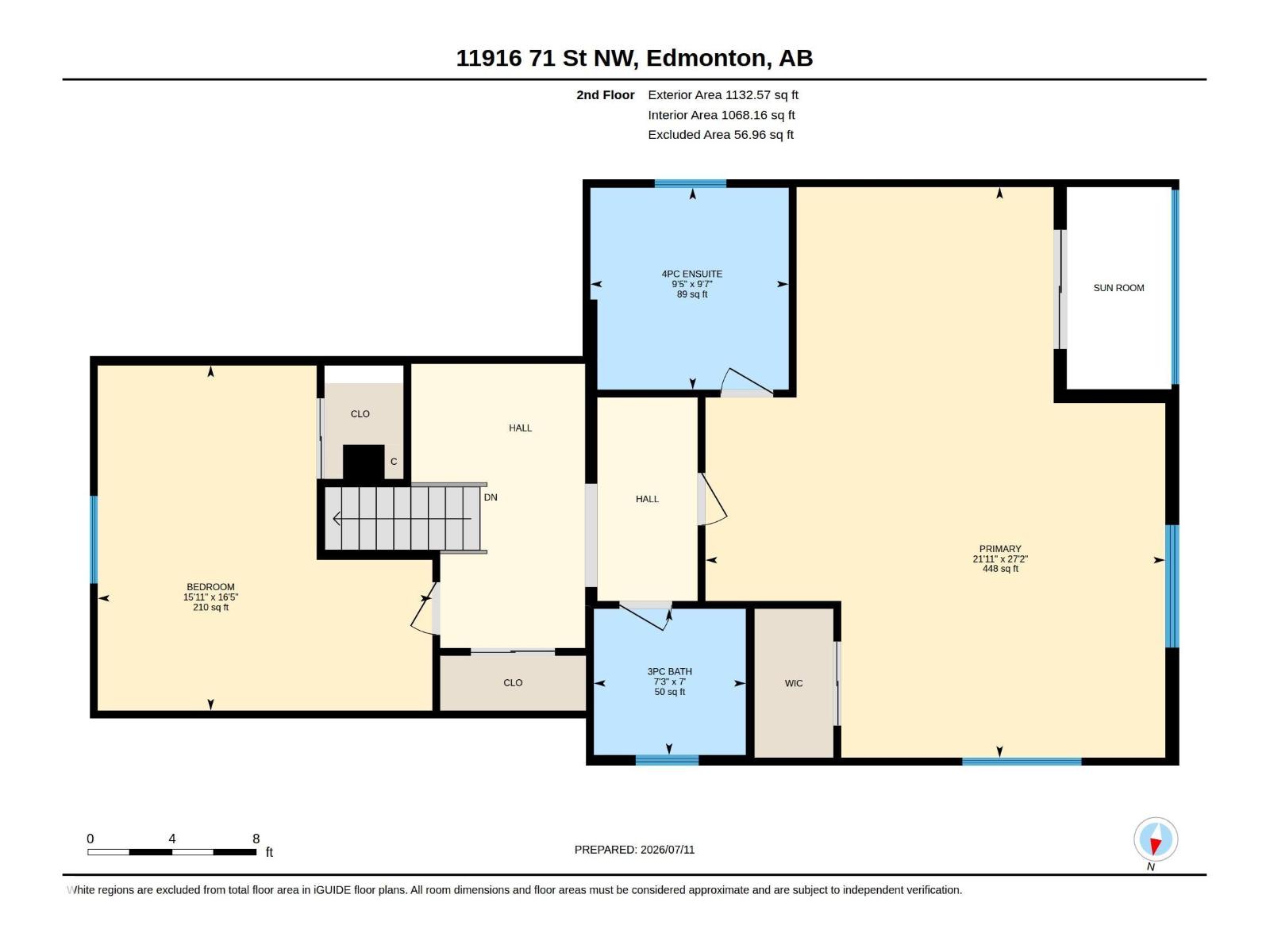 11916 71 ST NW - 68