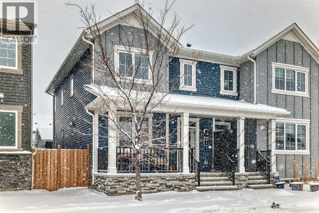 372 Carrington Way NW - 1