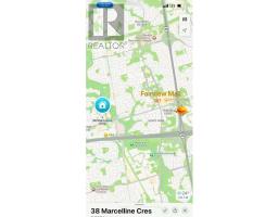 Lower Room2 - 38 Marcelline Crescent, Toronto, ON M2K2V7 Photo 6