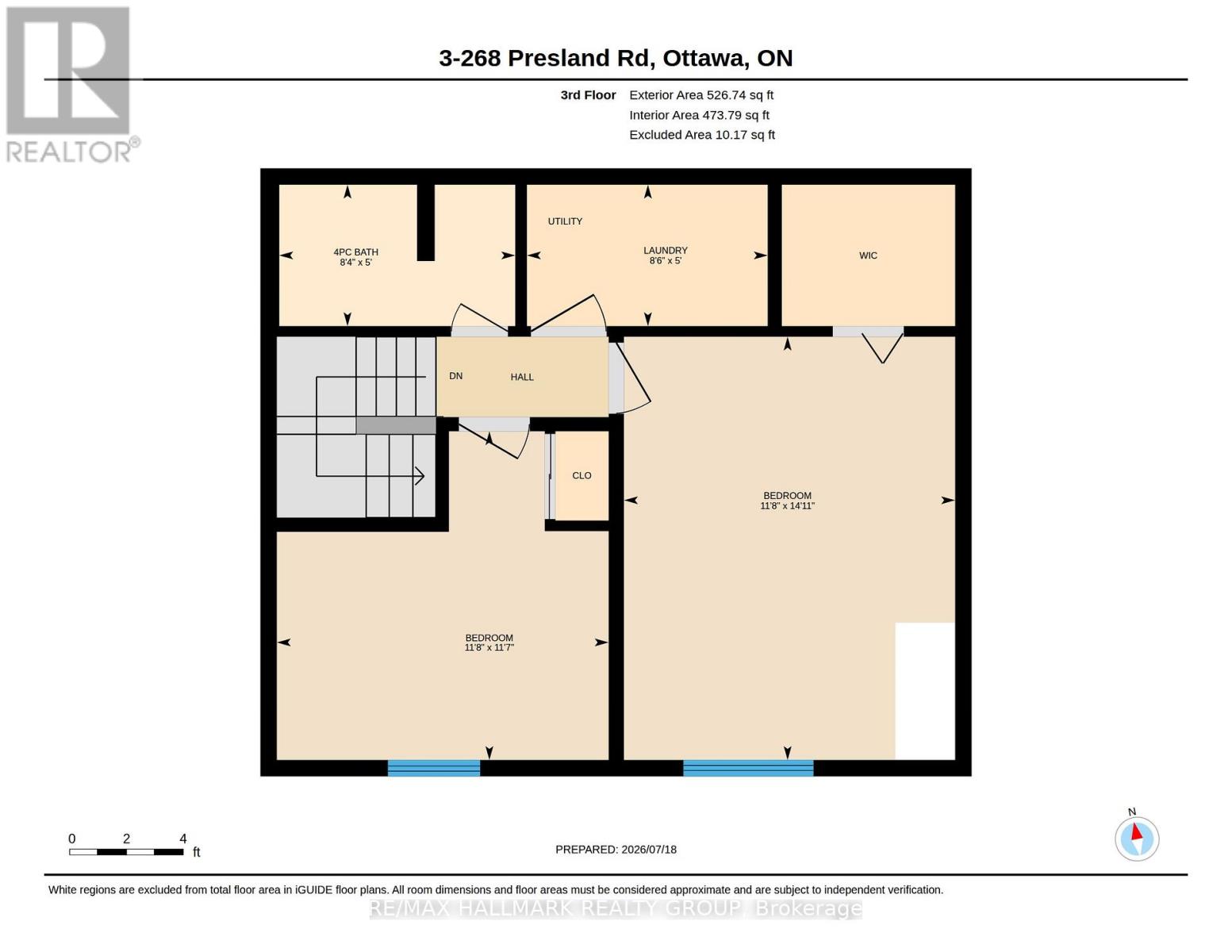 2 Bed, 2 Bath House for Sale in Ottawa – 3 – 268 PRESLAND ROAD, Ottawa – MLS# X13574996 - Image 33