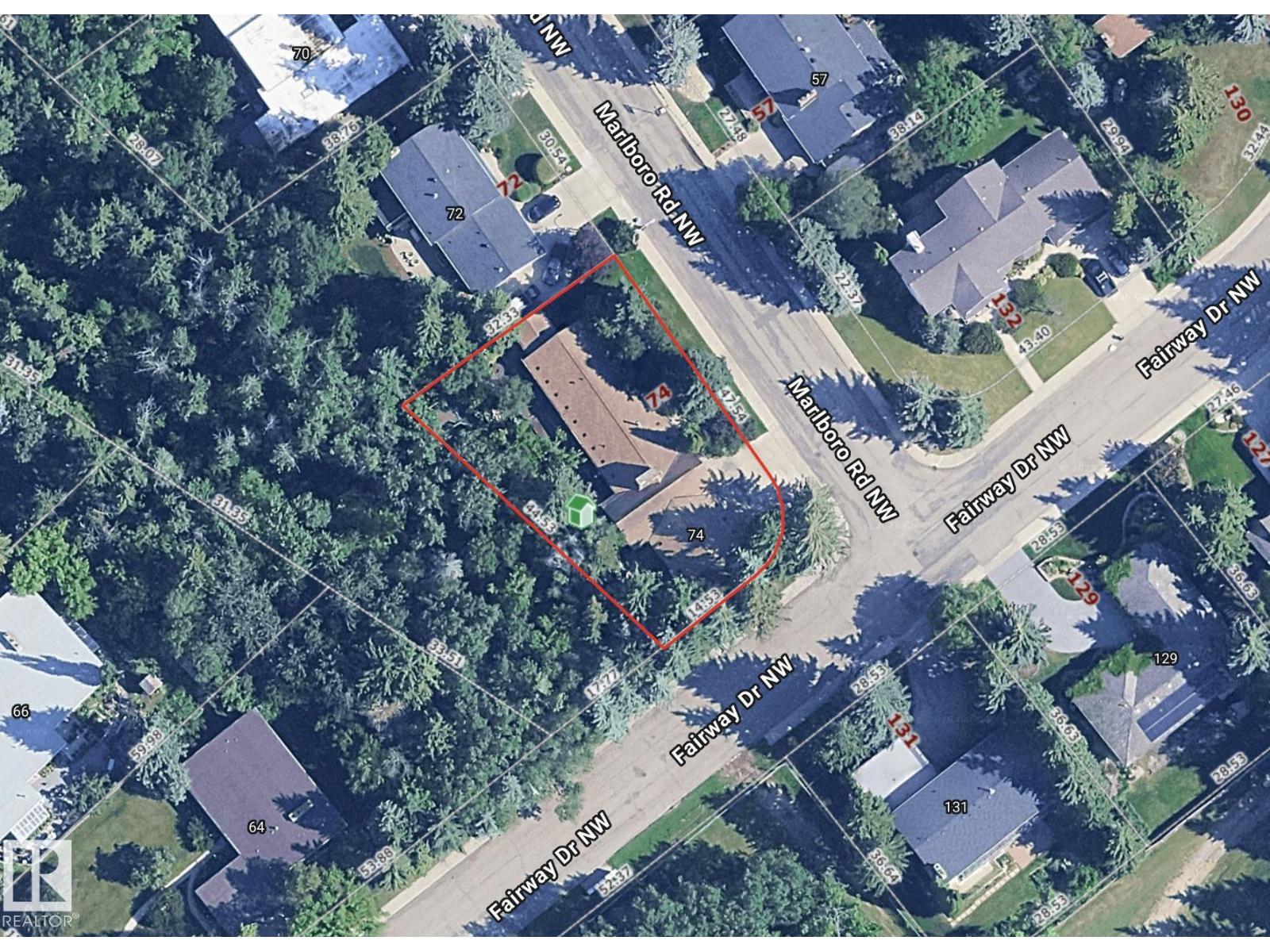 74 MARLBORO RD NW, Westbrook Estate, Edmonton photo 2