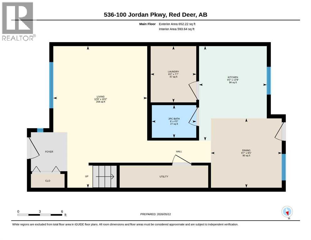 #536 100 Jordan Parkway - 22