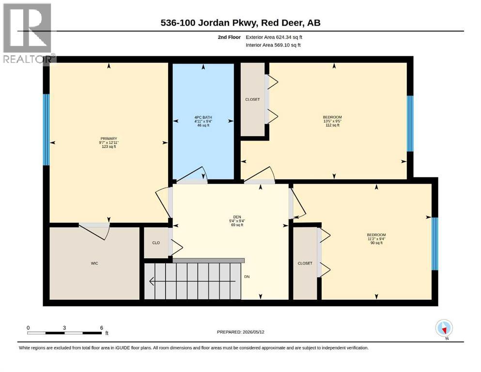 #536 100 Jordan Parkway - 23