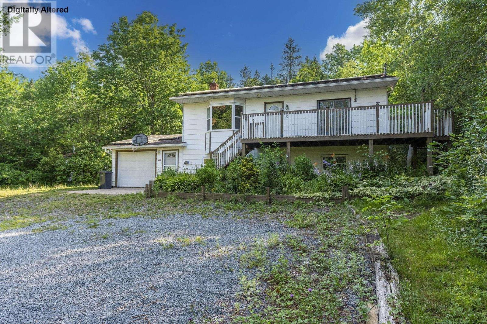 40 Mount Hanley Road - 1