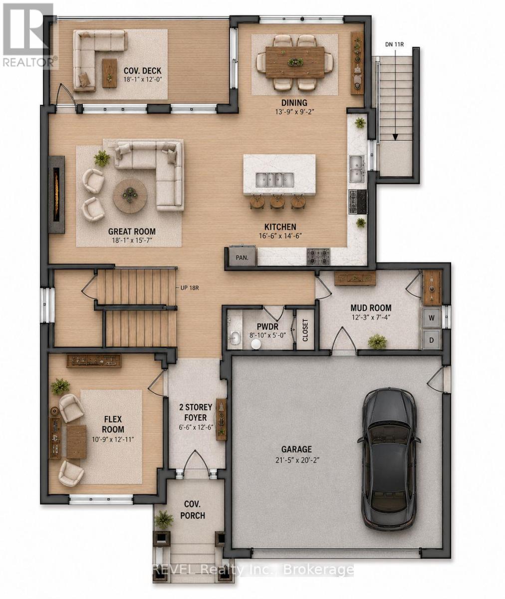 7547 SHERRILEE CRESCENT - 2