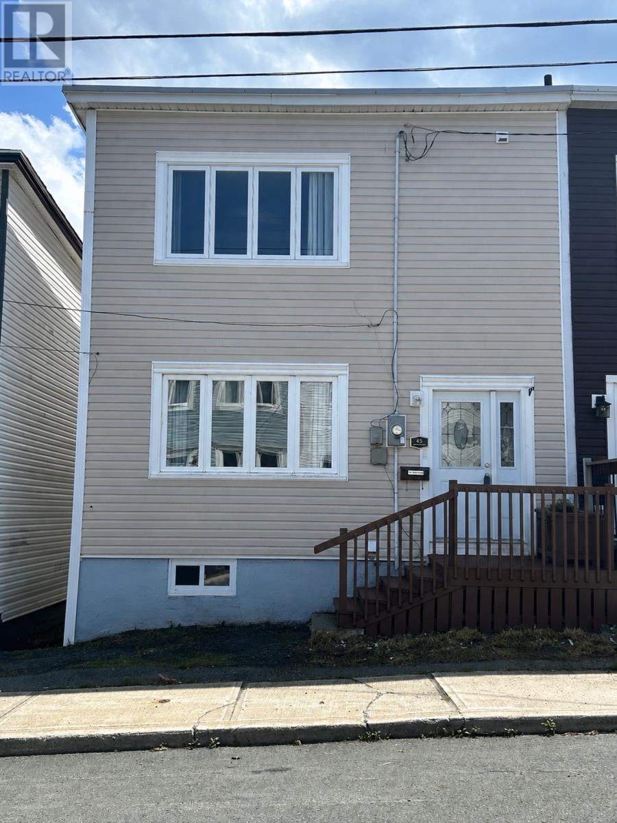 45 Franklyn Avenue - 1