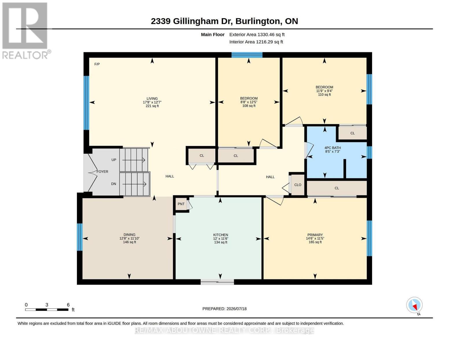 2339 GILLINGHAM DRIVE - 40