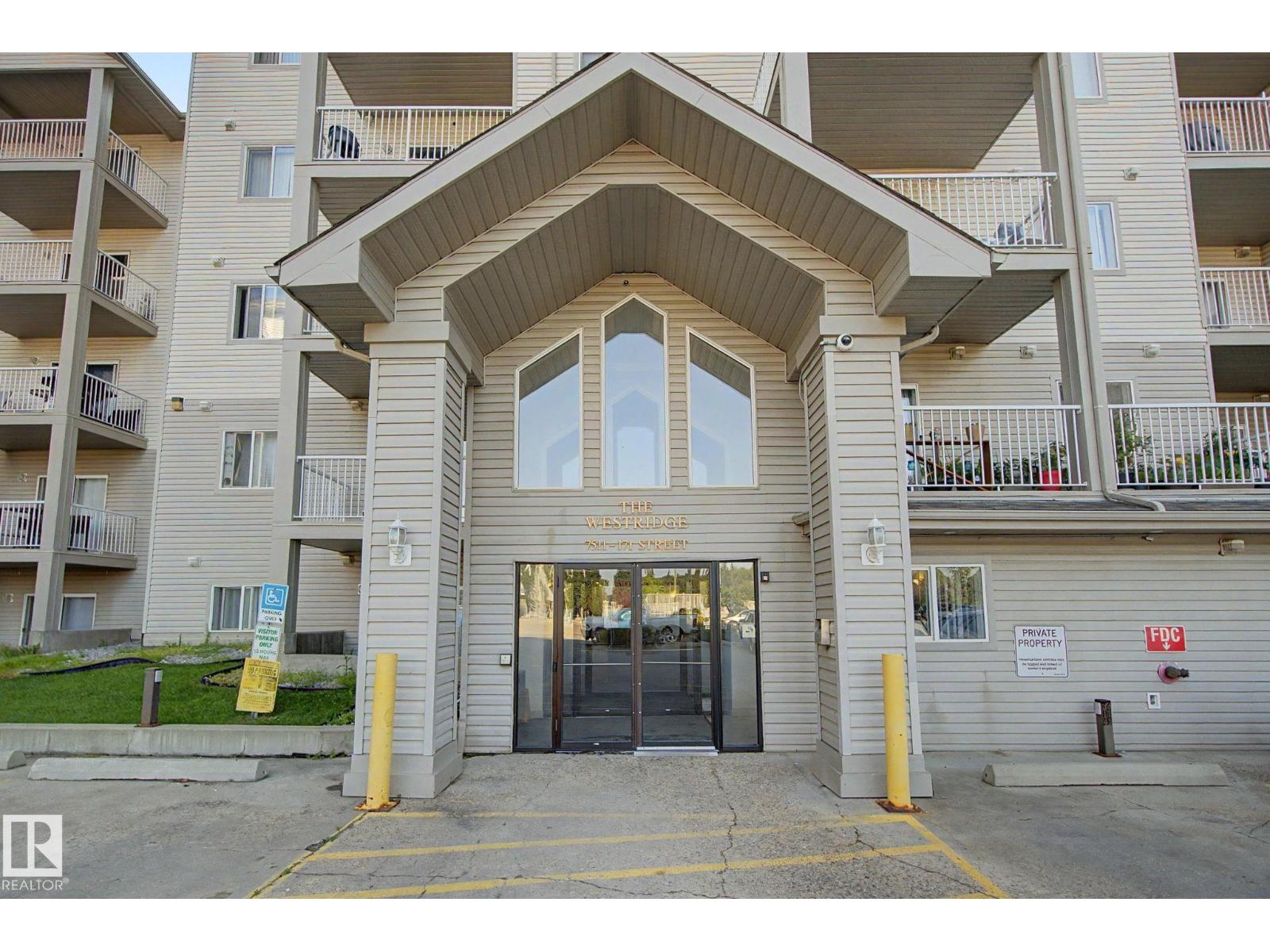#311 7511 171 ST NW - 1