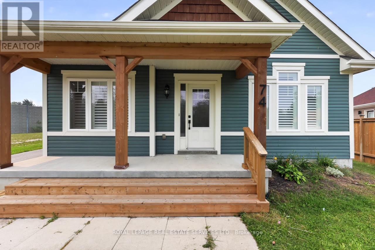 74 ROBERT STREET S - 4