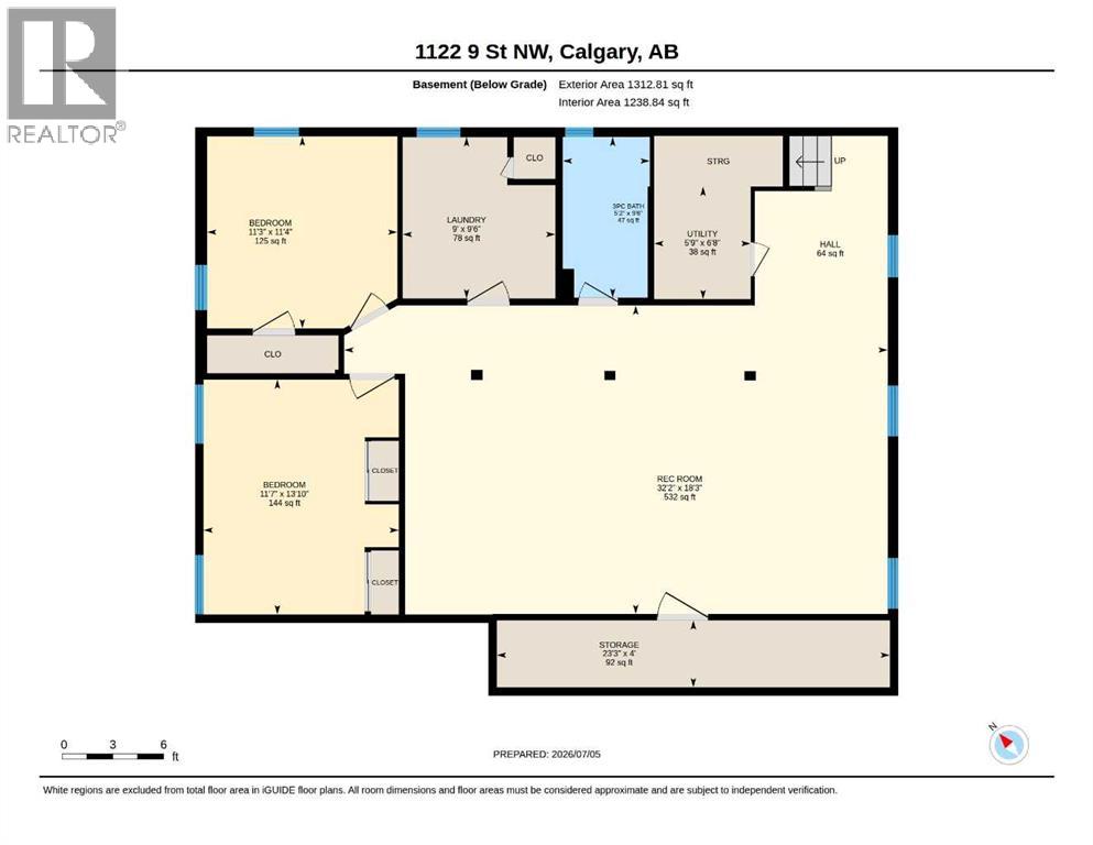 1122 9 Street NW - 30