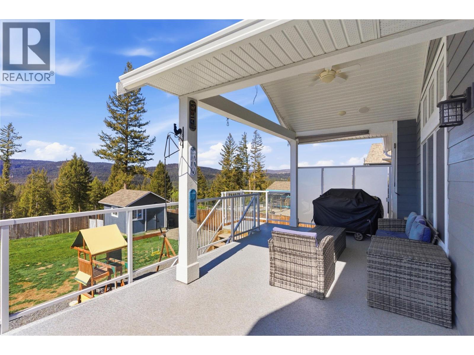 440 Daladon Drive, Logan Lake