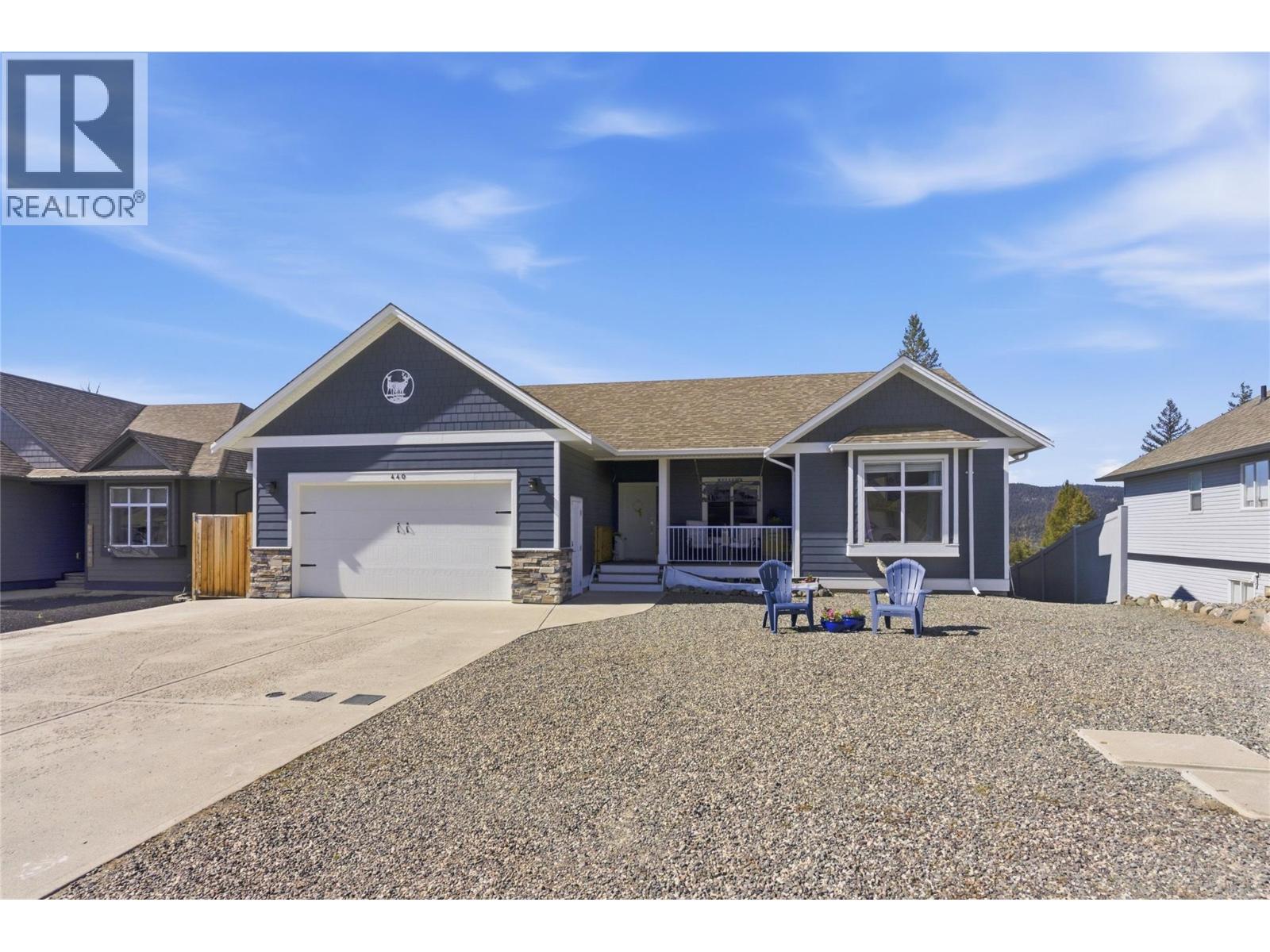440 Daladon Drive, Logan Lake