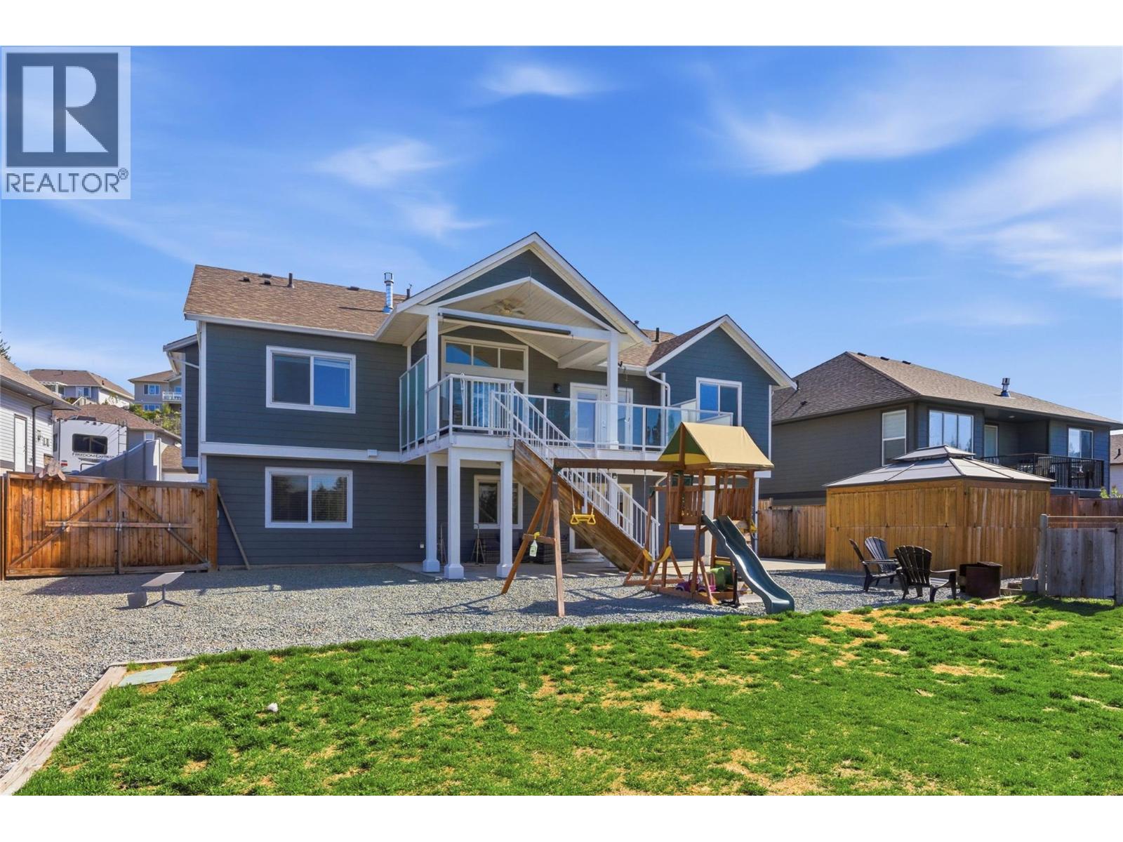 440 Daladon Drive, Logan Lake