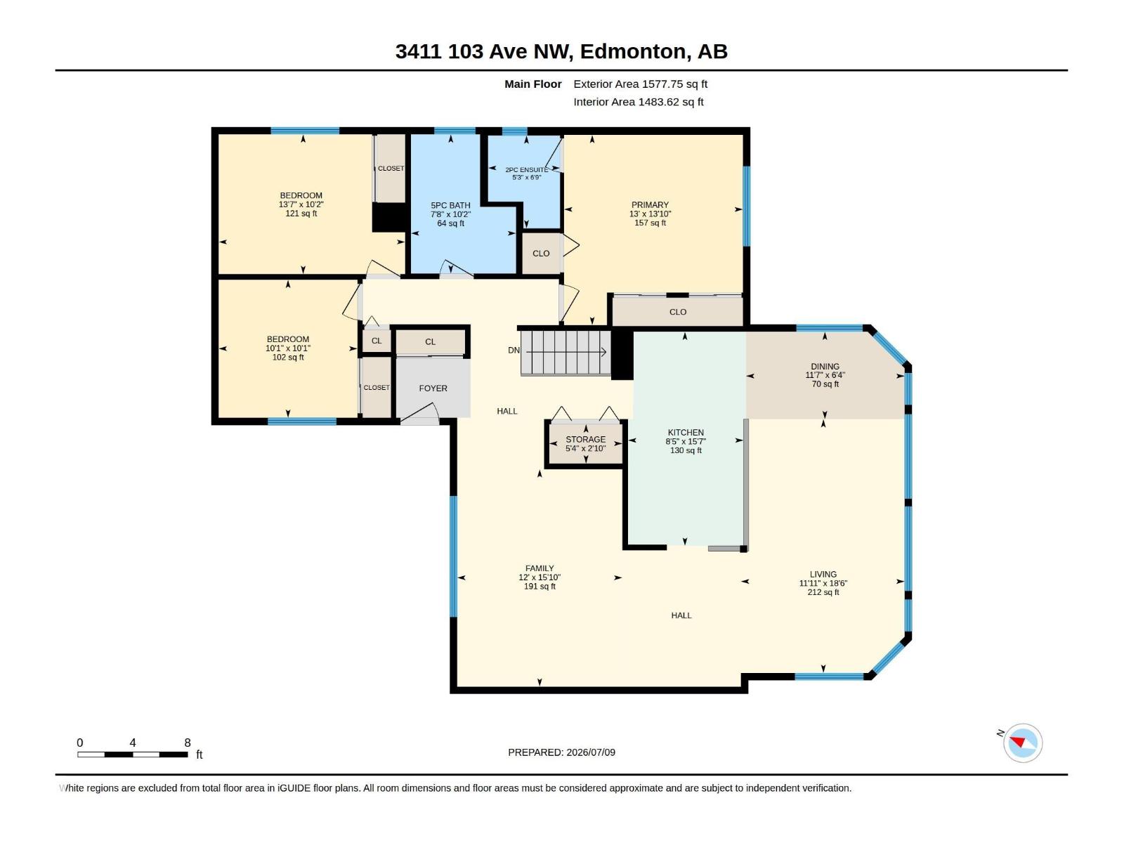 3411 103 AV NW - 23