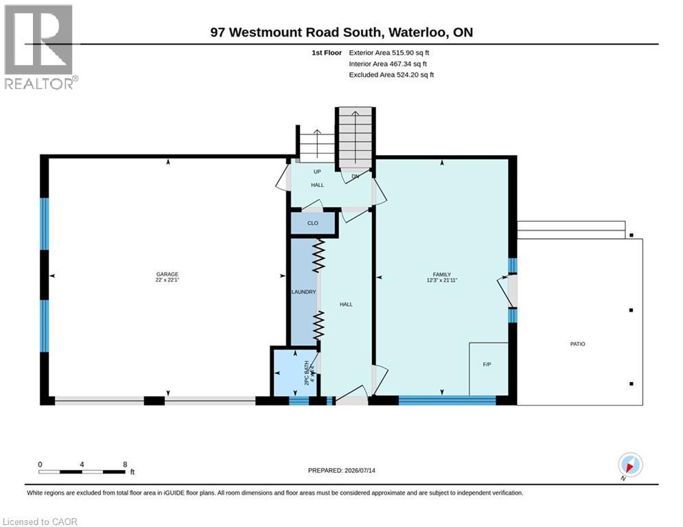 97 WESTMOUNT Road S - 48