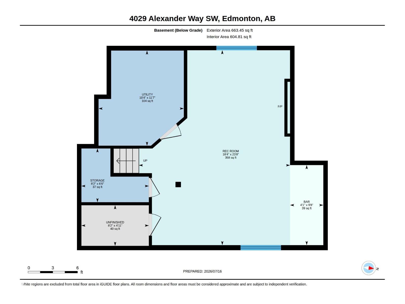 4029 ALEXANDER WY SW - 46