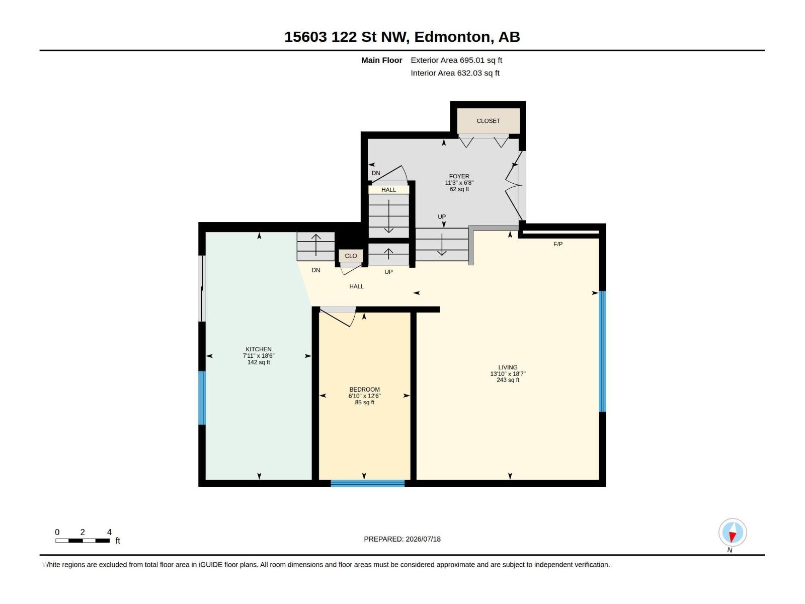 15603 122 ST NW - 53