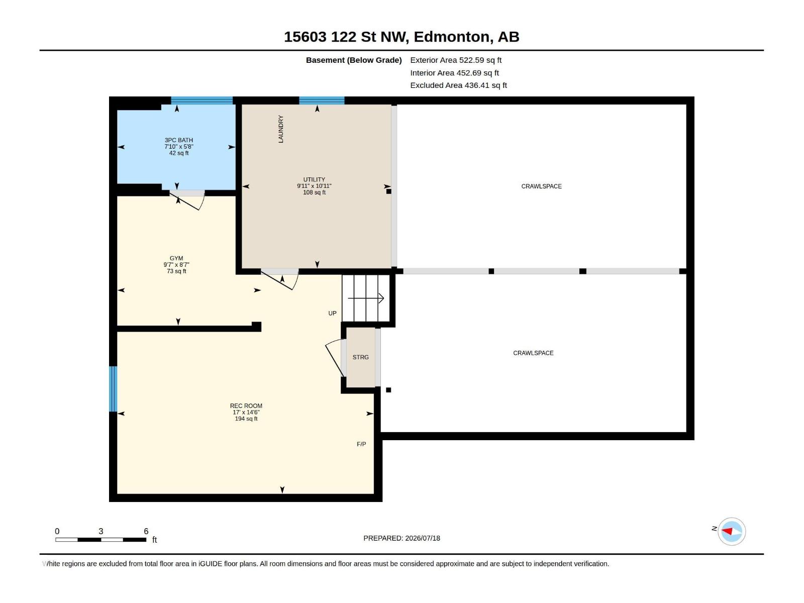 15603 122 ST NW - 56