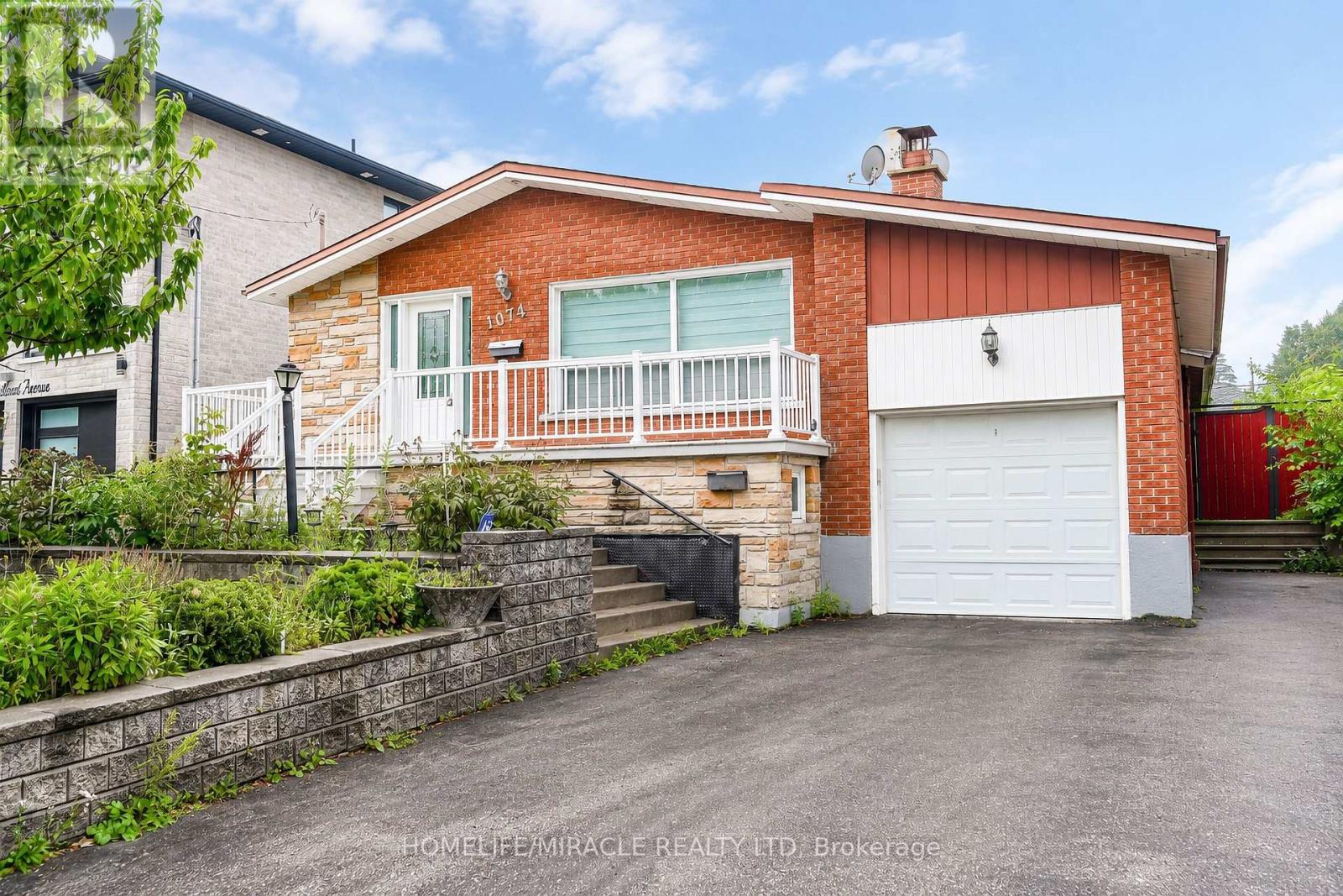 1074 MIDLAND AVENUE - 1