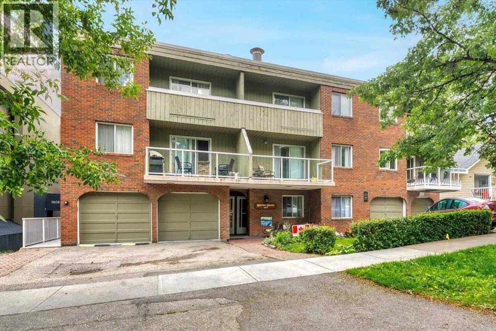#302 1814 18 Street SW - 2