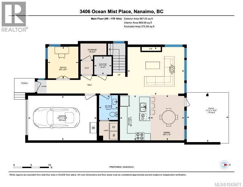 3406 Ocean Mist Pl - 22
