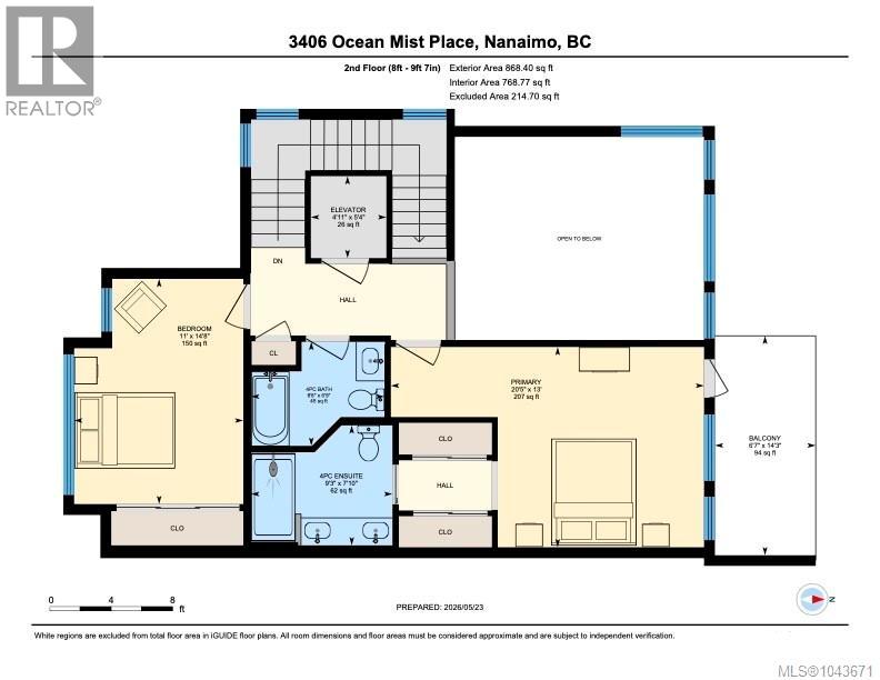 3406 Ocean Mist Pl - 23