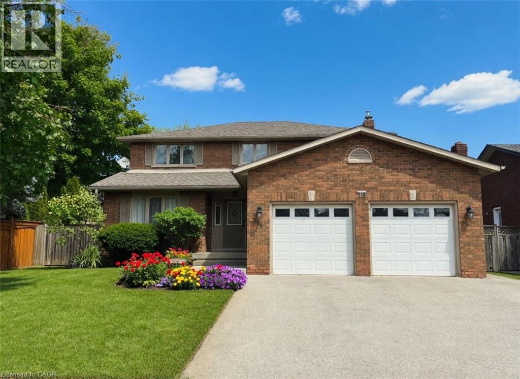 153 MEADOWBROOK Drive - 1