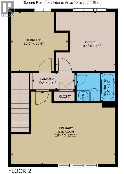 #504 4719 33 Street - 21