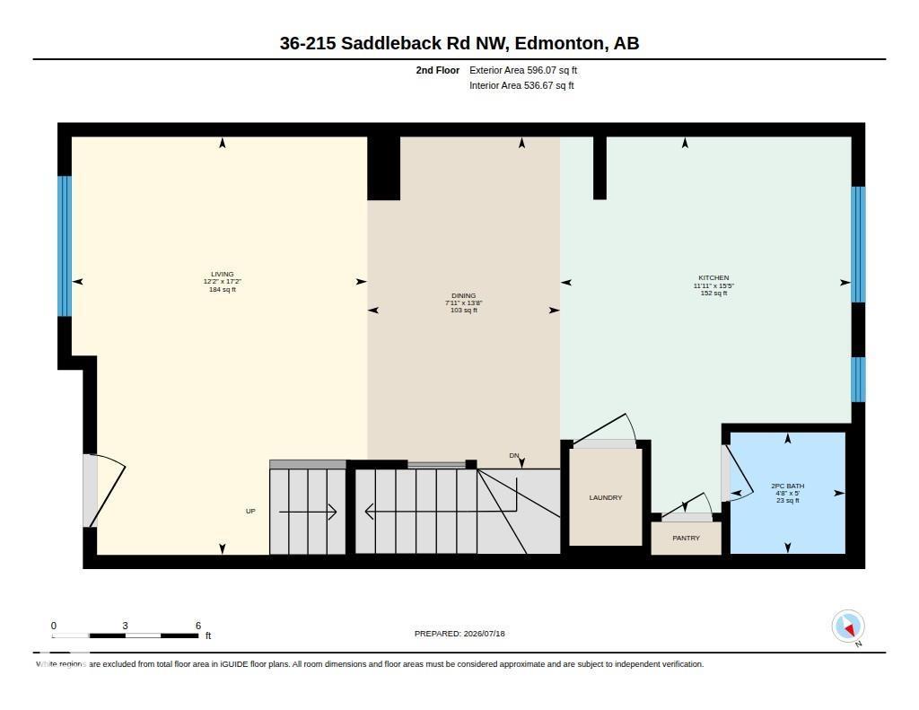 #36 215 SADDLEBACK RD NW - 36